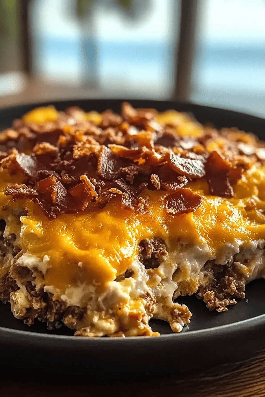 Crack Breakfast CasseroleBig Mac Sloppy Joesmississippi mud potatoes