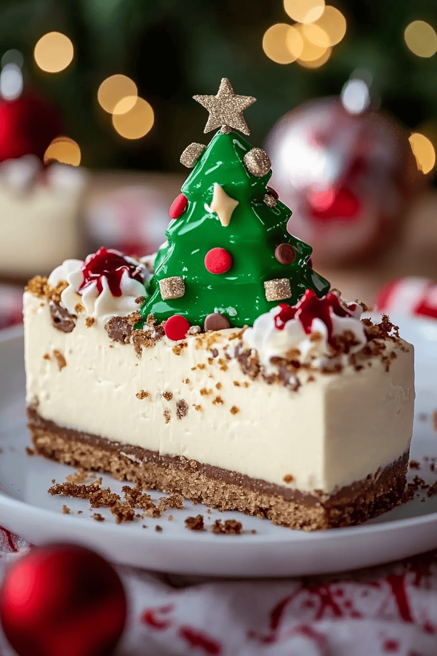 Little Debbie Christmas Tree CheesecakeBig Mac Sloppy Joesmississippi mud potatoes