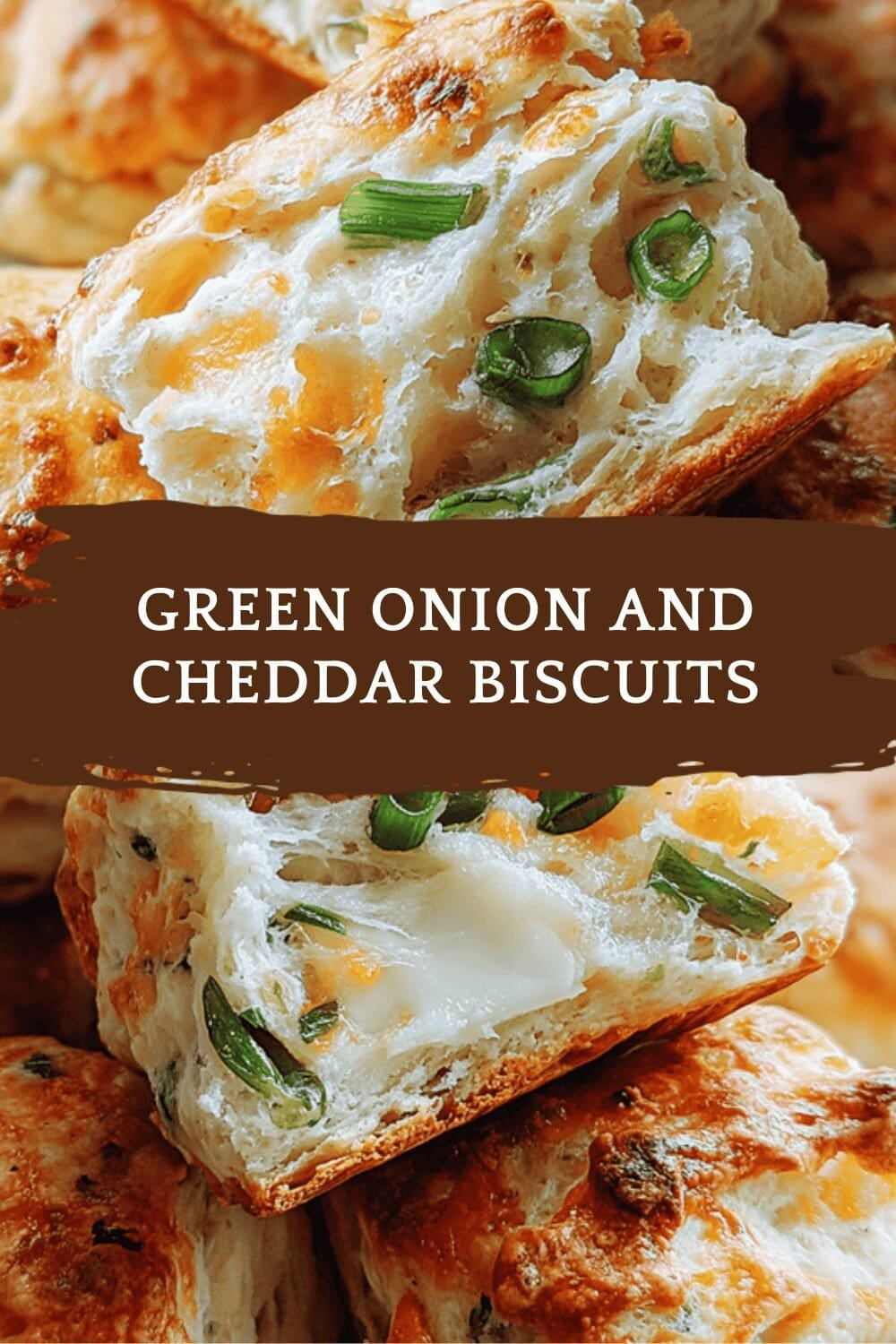 Green Onion And Cheddar Biscuits