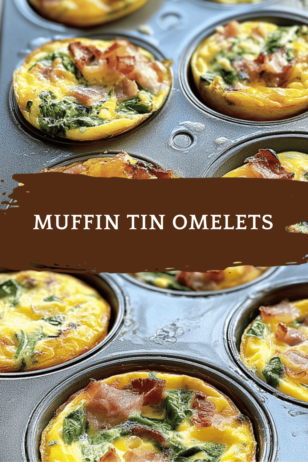 Muffin Tin Omelets