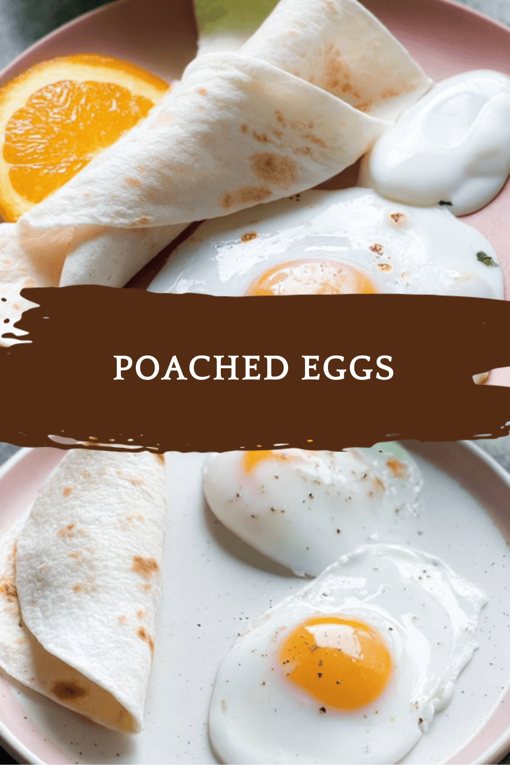 Poached Eggs