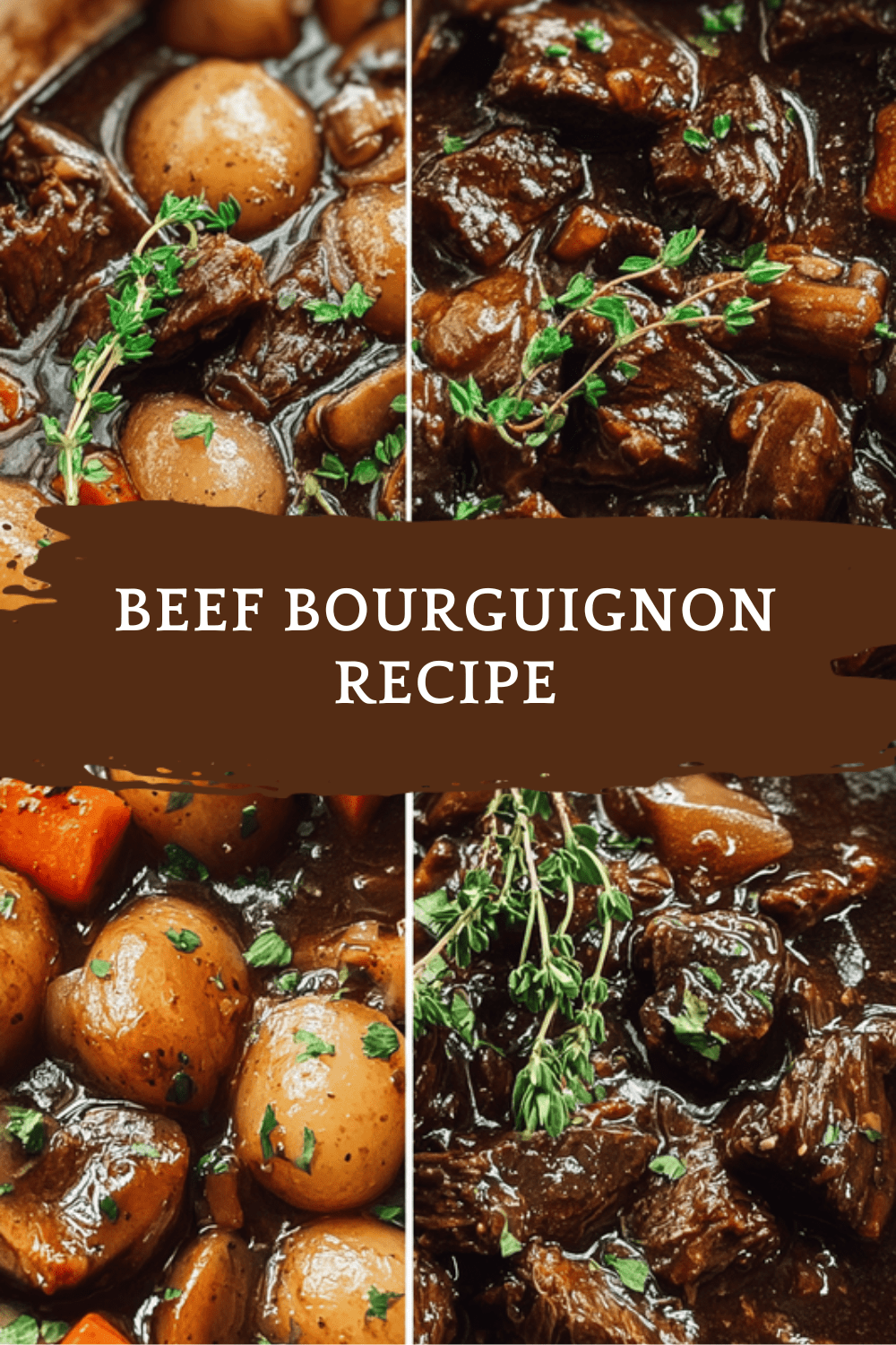 Beef Bourguignon Recipe