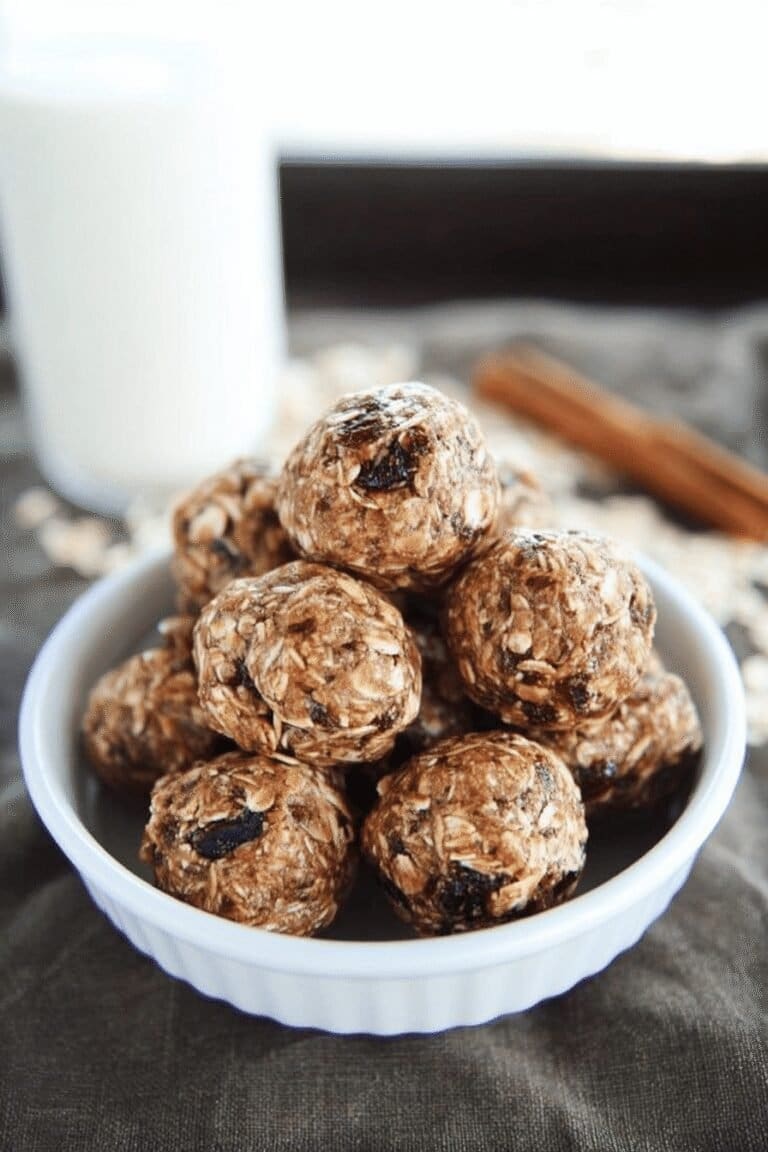 No Bake Oatmeal Raisin Cookie Energy Bites 5.png