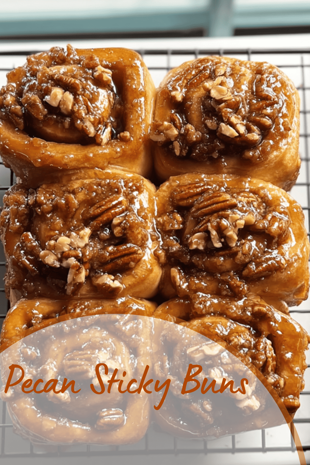Pecan Sticky Buns