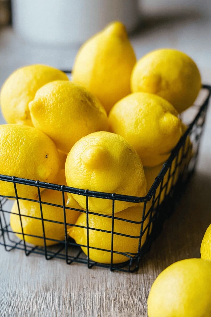 Lemons