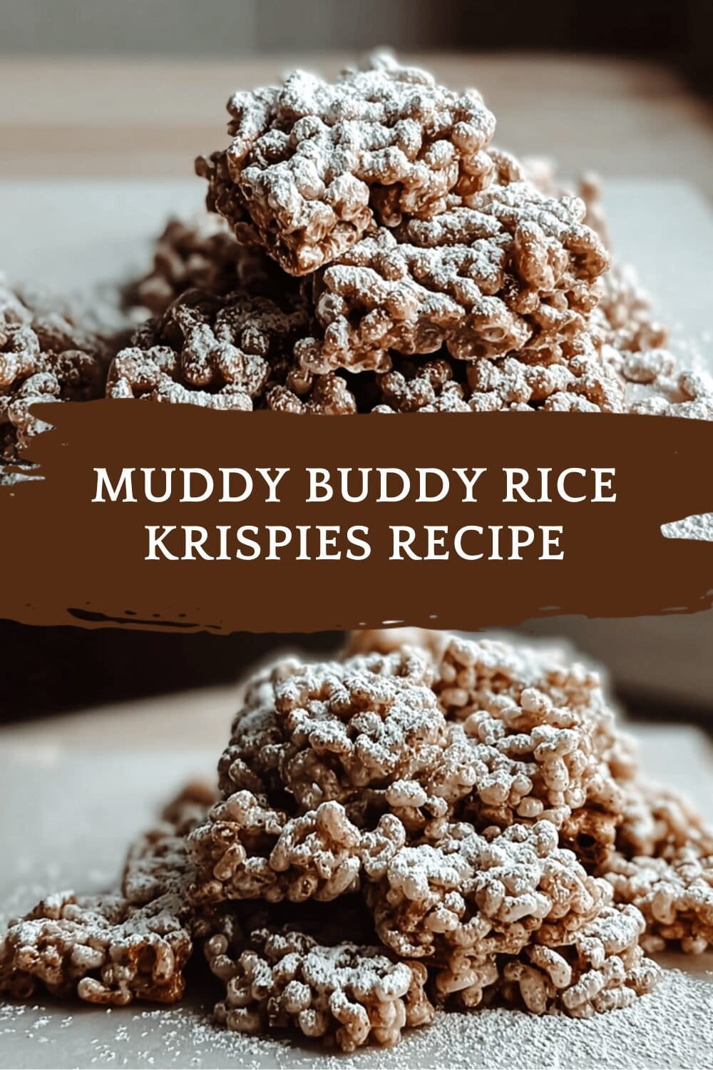 Muddy Buddy Rice Krispies Recipe