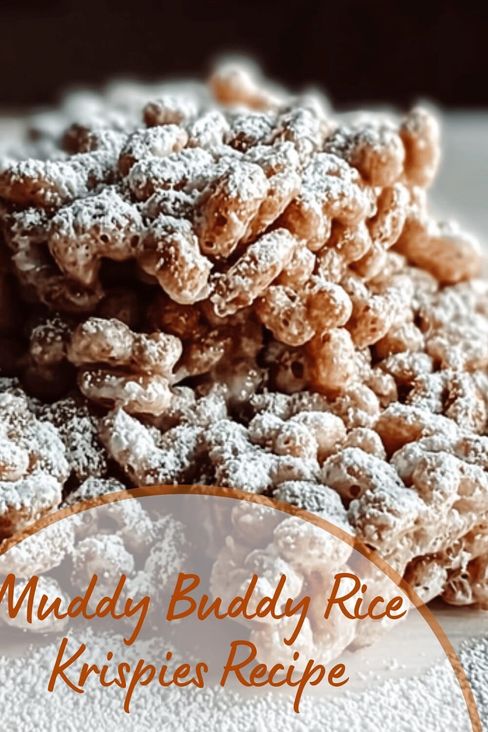 Muddy Buddy Rice Krispies Recipe
