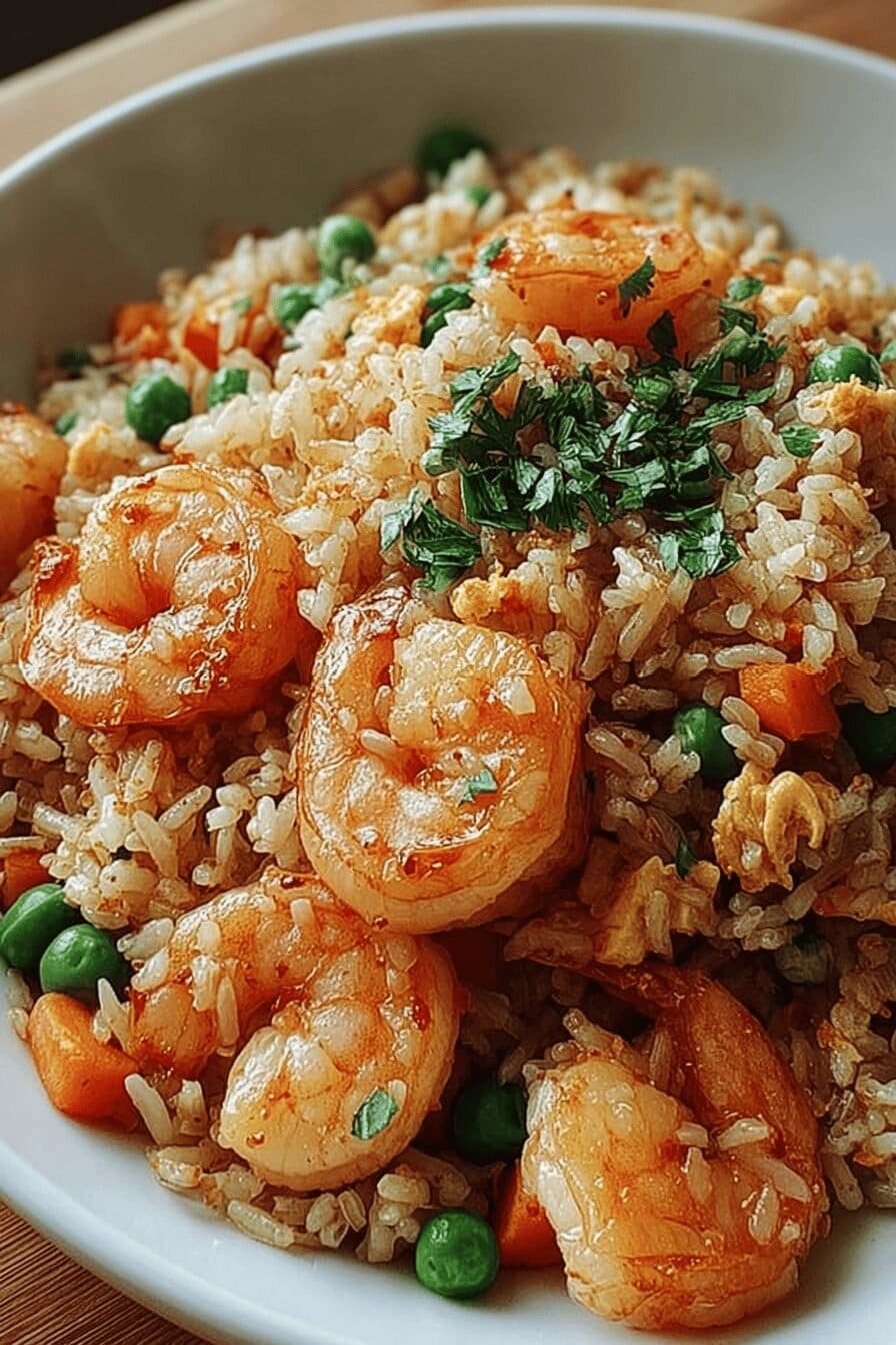Shrimp Fried Rice