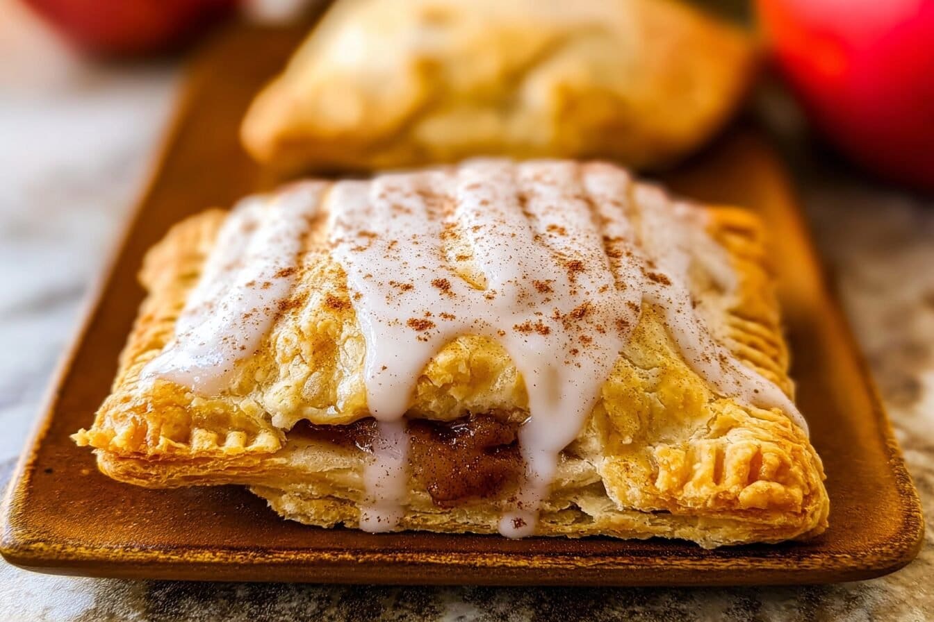 Apple Pop Tarts