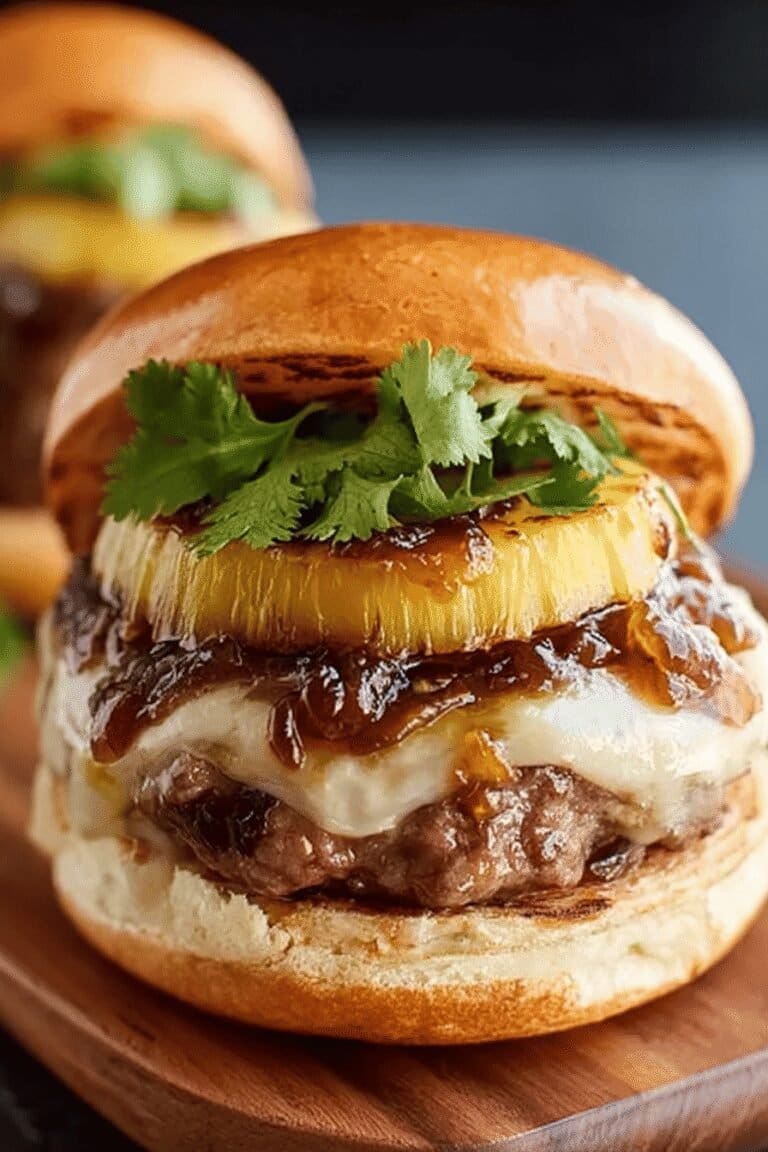 Hawaiian Teriyaki Beef Burgers 56.png