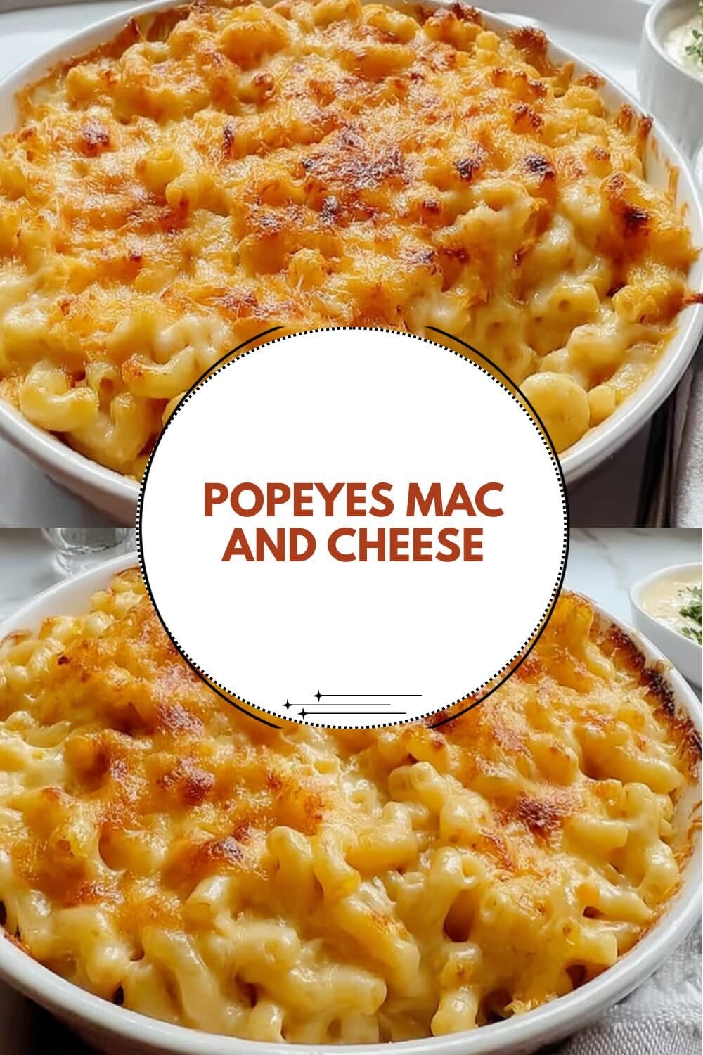 Popeyes Mac And Cheese