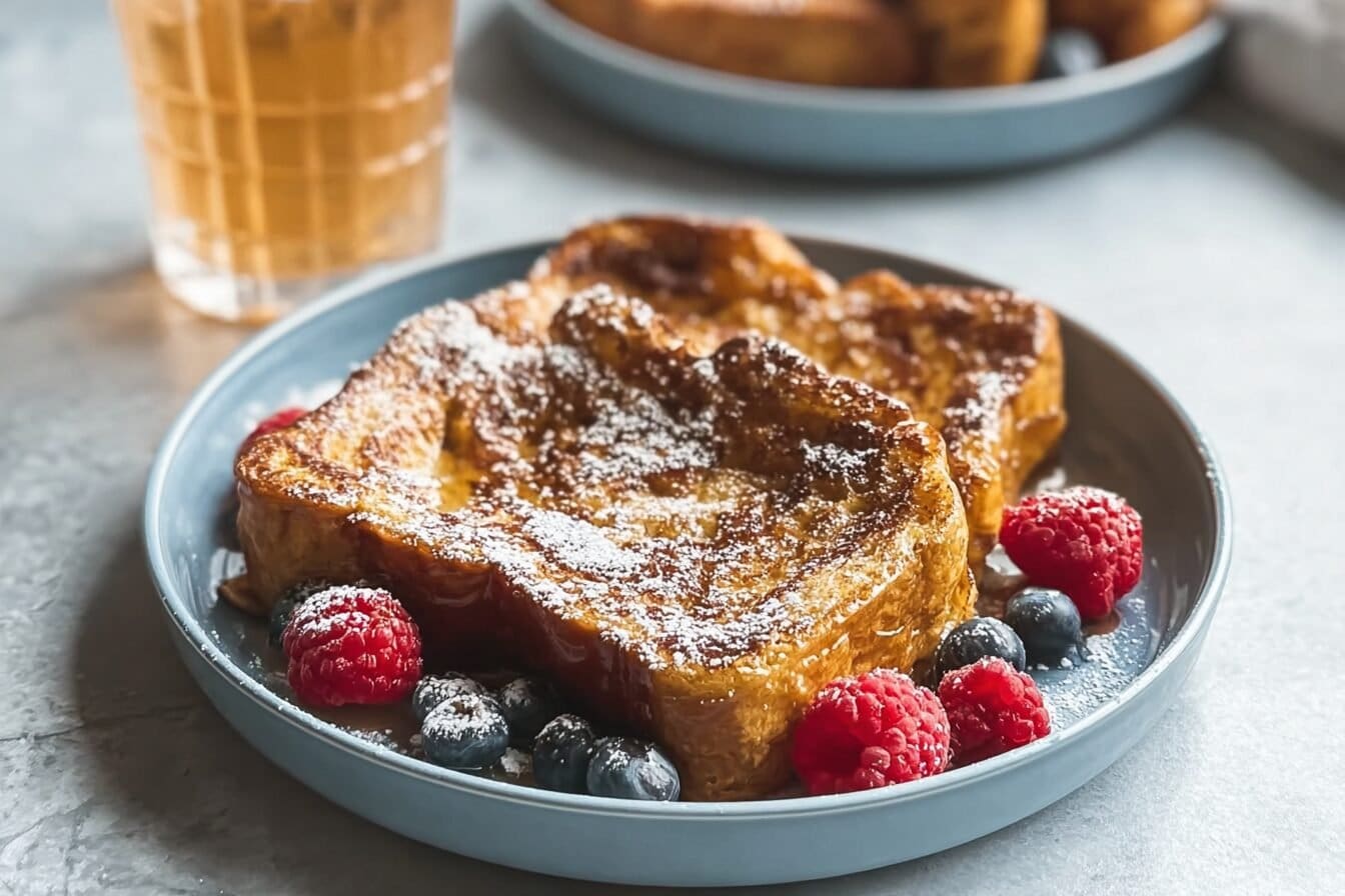 Baked French Toast