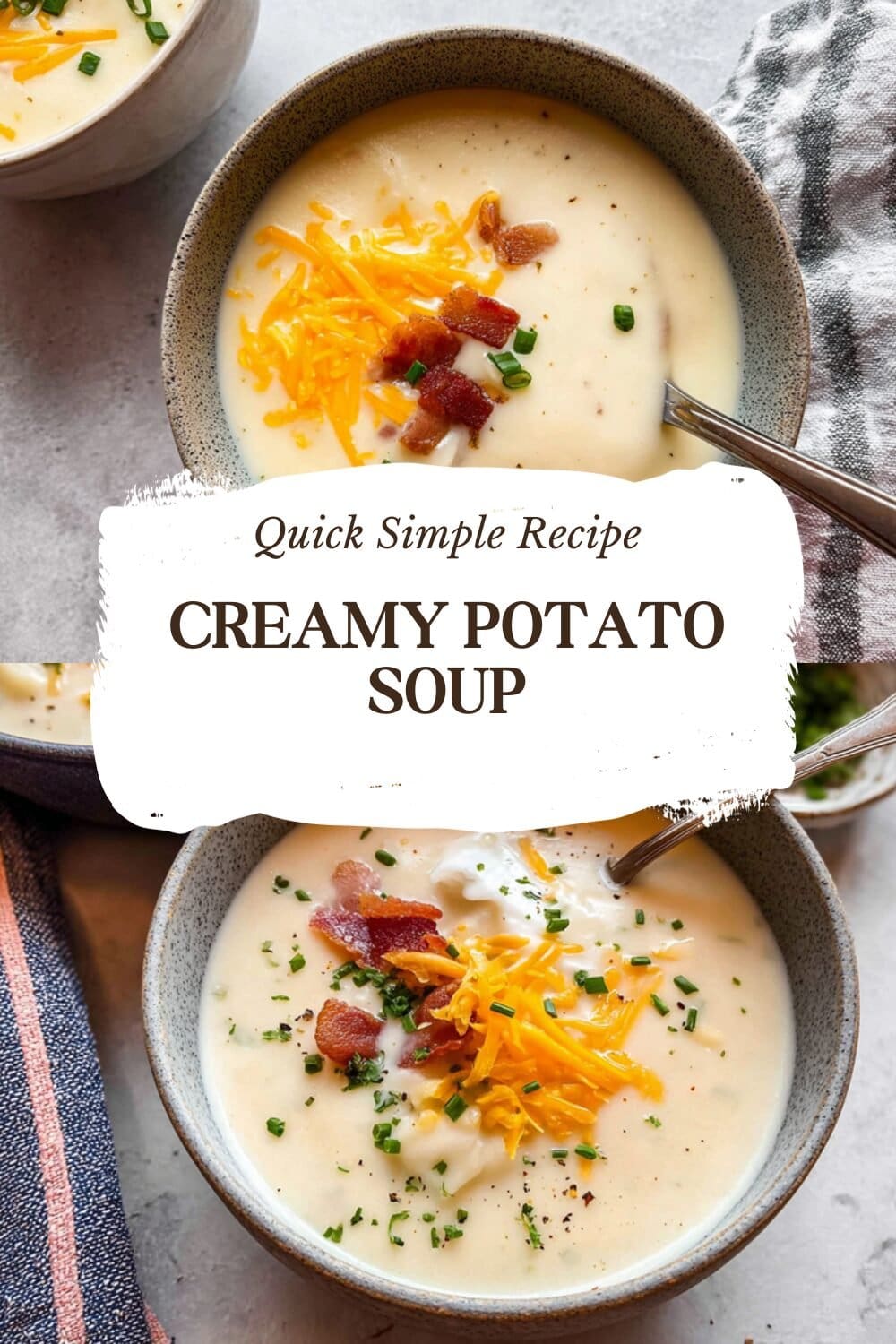 Creamy Potato Soup