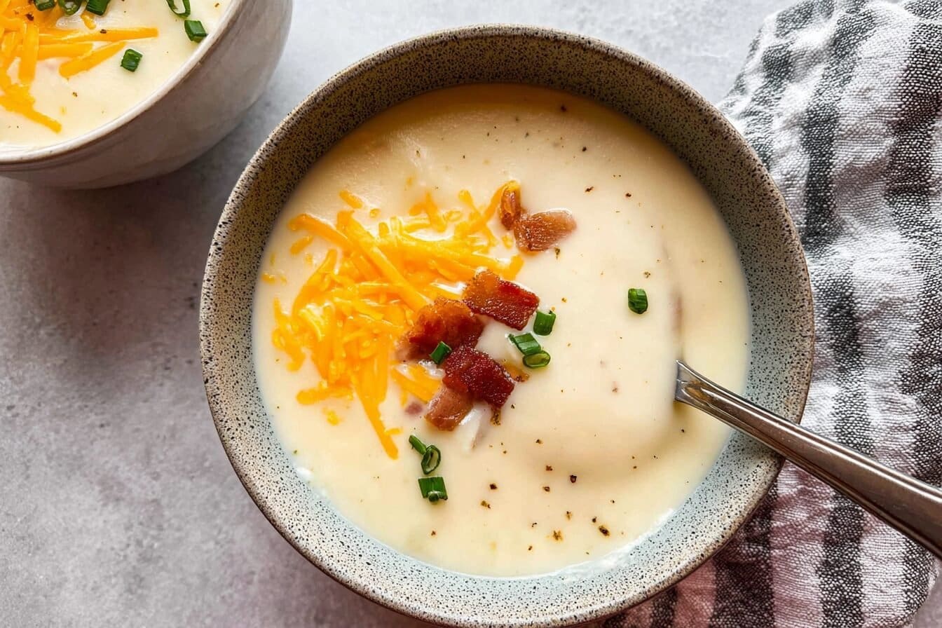Creamy Potato Soup