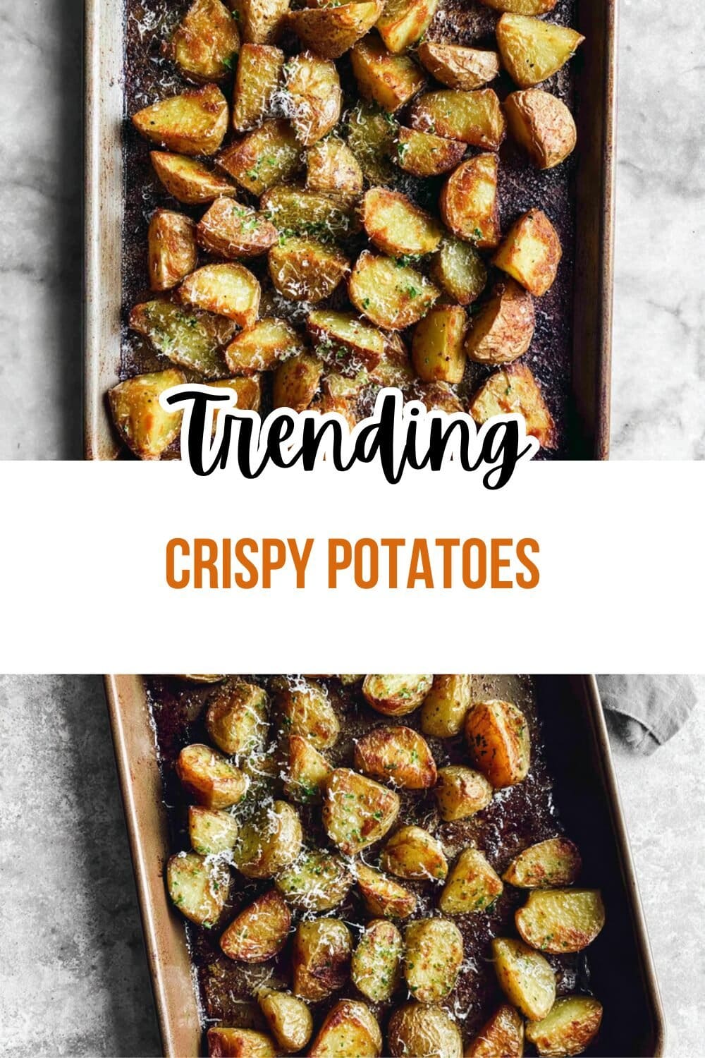 Crispy Potatoes