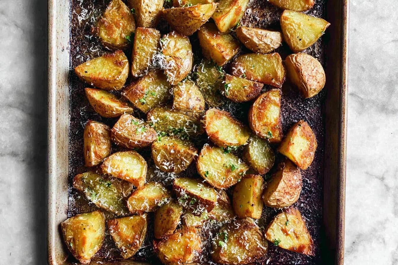 Crispy Potatoes