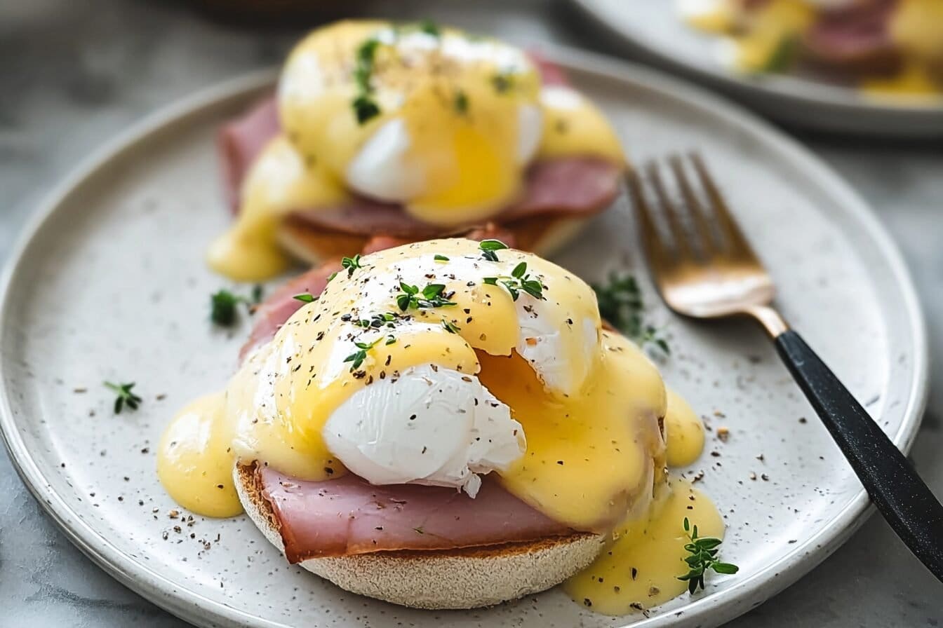 Eggs Benedict Recipe