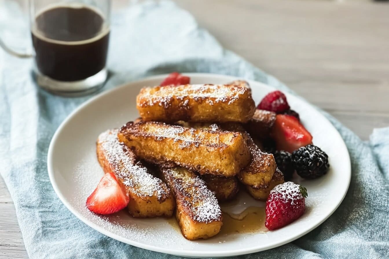French Toast Sticks