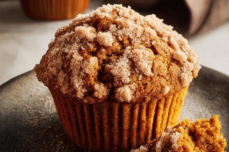 Panera Pumpkin Muffins Copycat 81.png