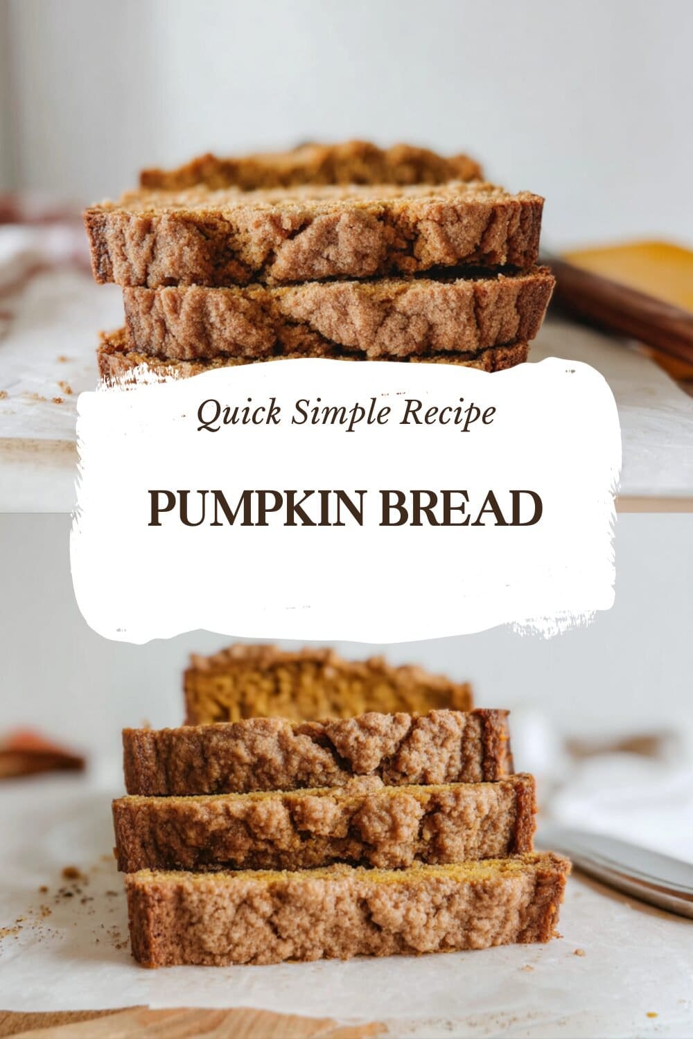 Pumpkin Bread