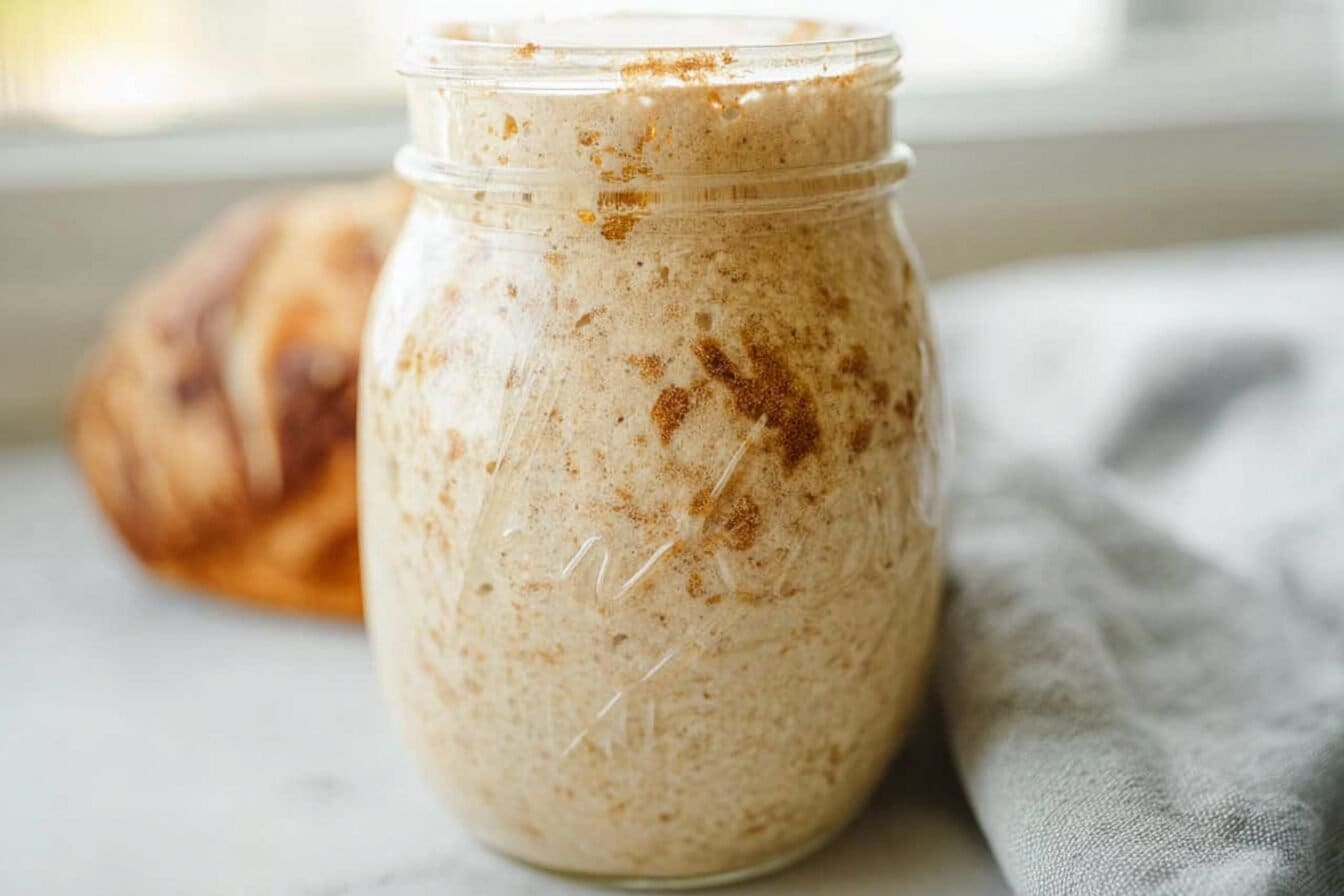 Sourdough Starter