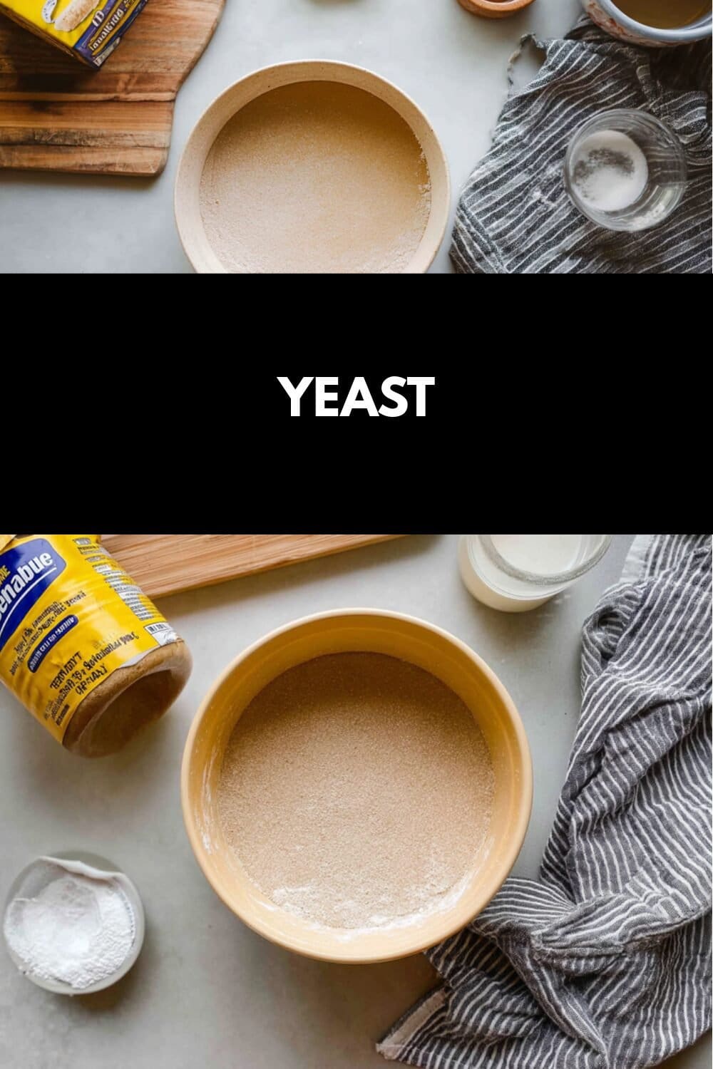 Yeast