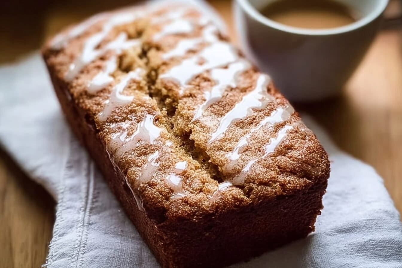 Apple Cinnamon Kodiak Cakes Bread