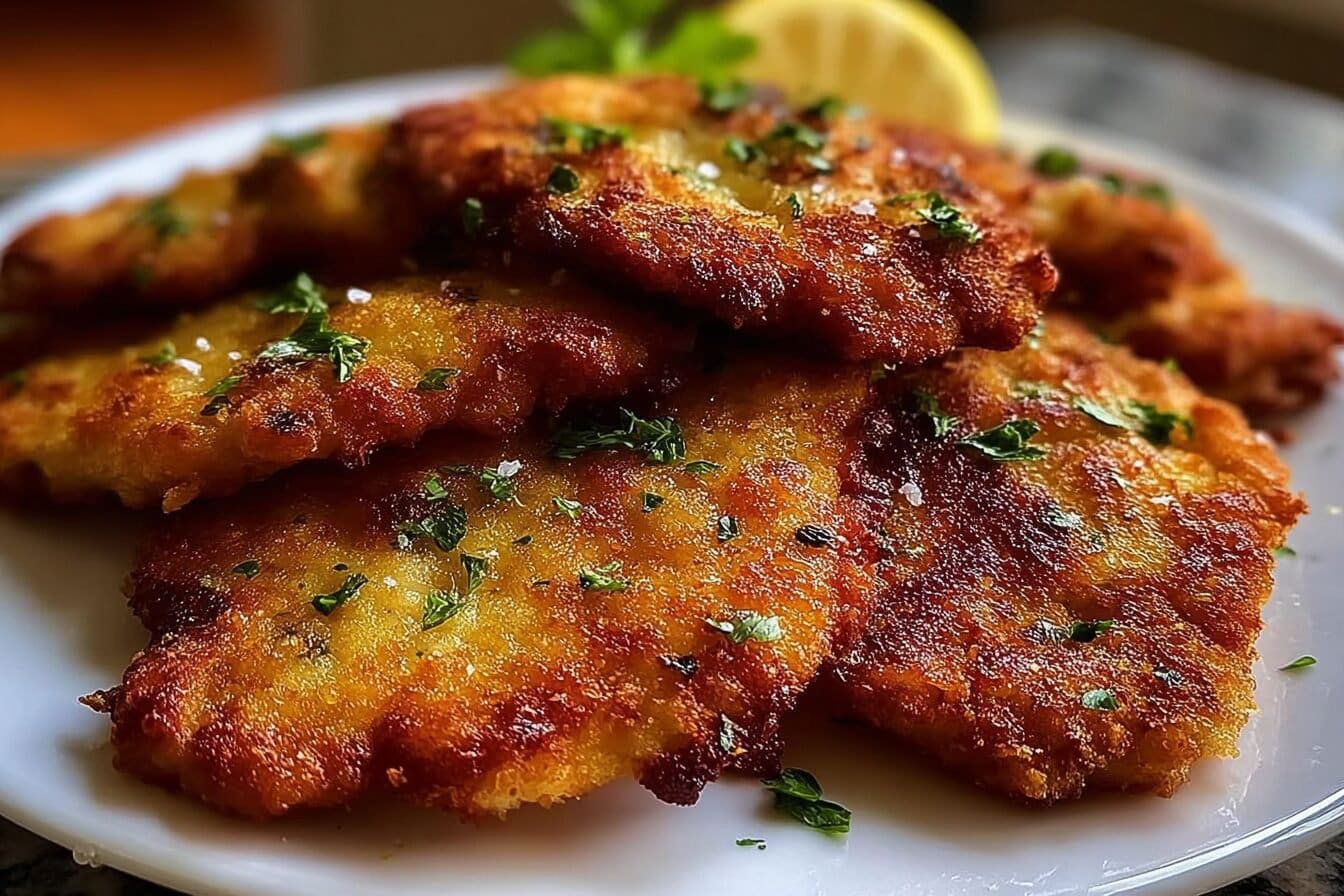 Chicken Cutlets