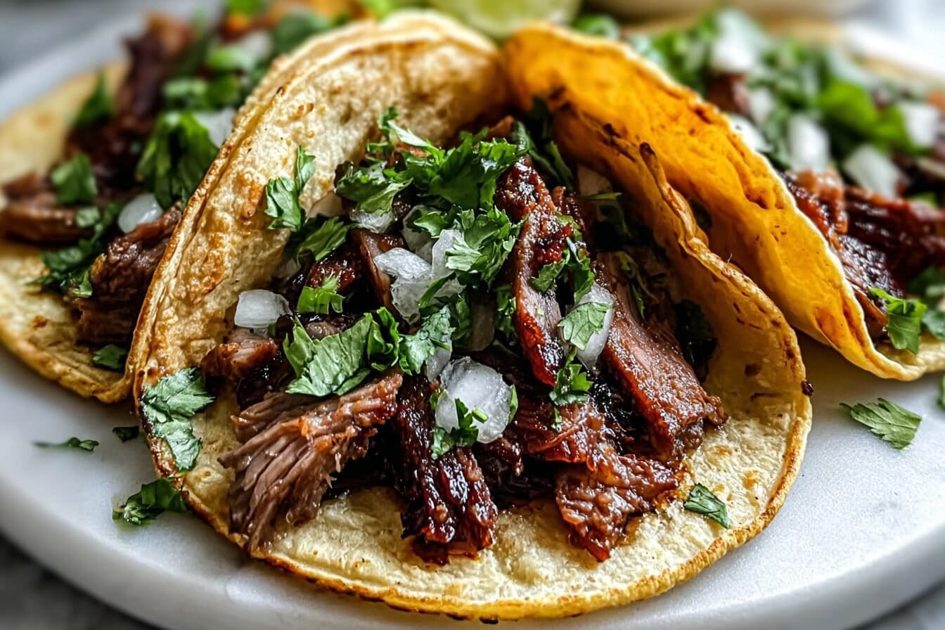 Street Tacos