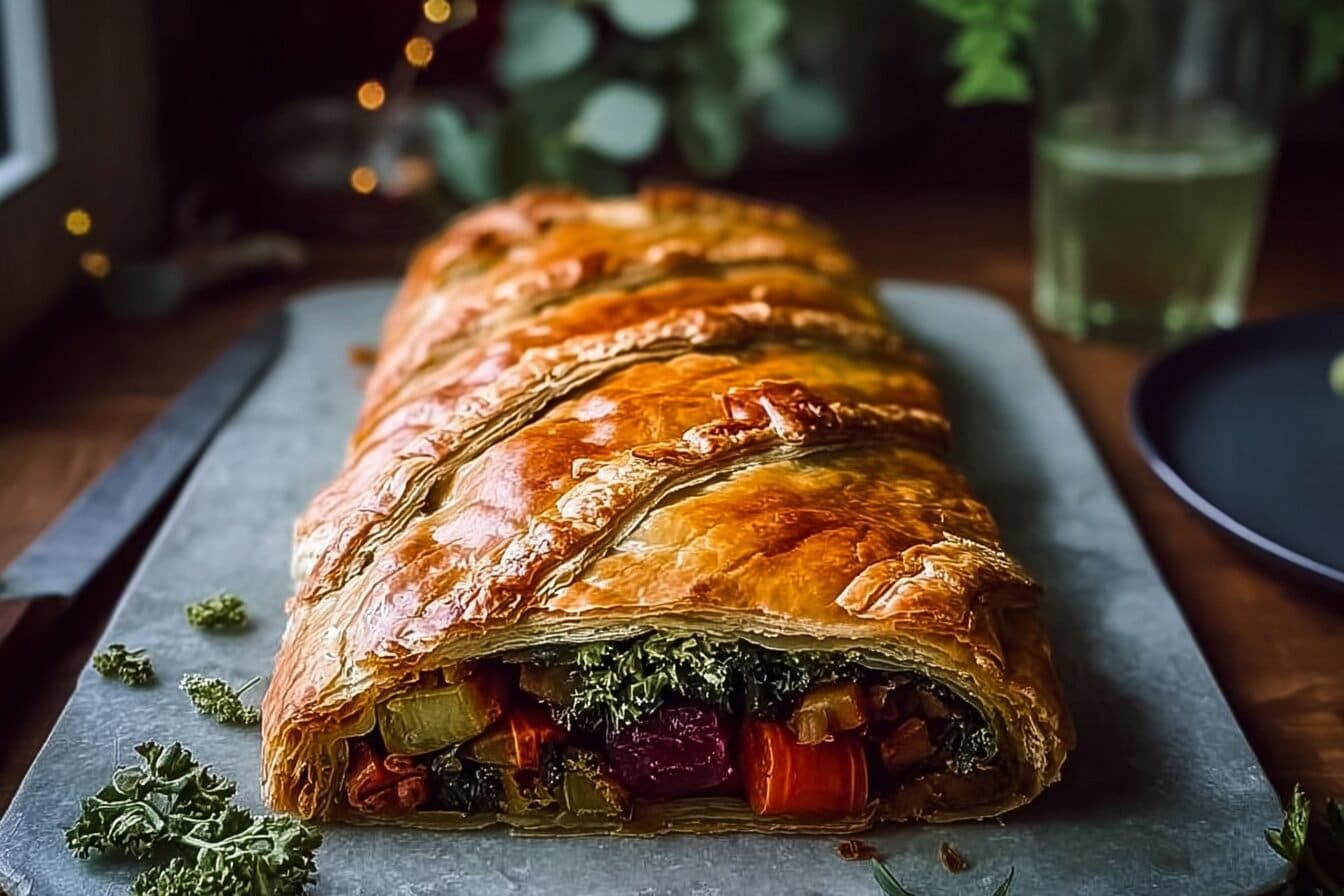 Vegan Wellington