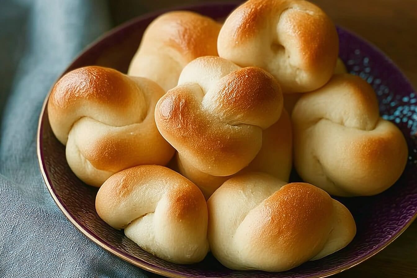 Yeast Rolls