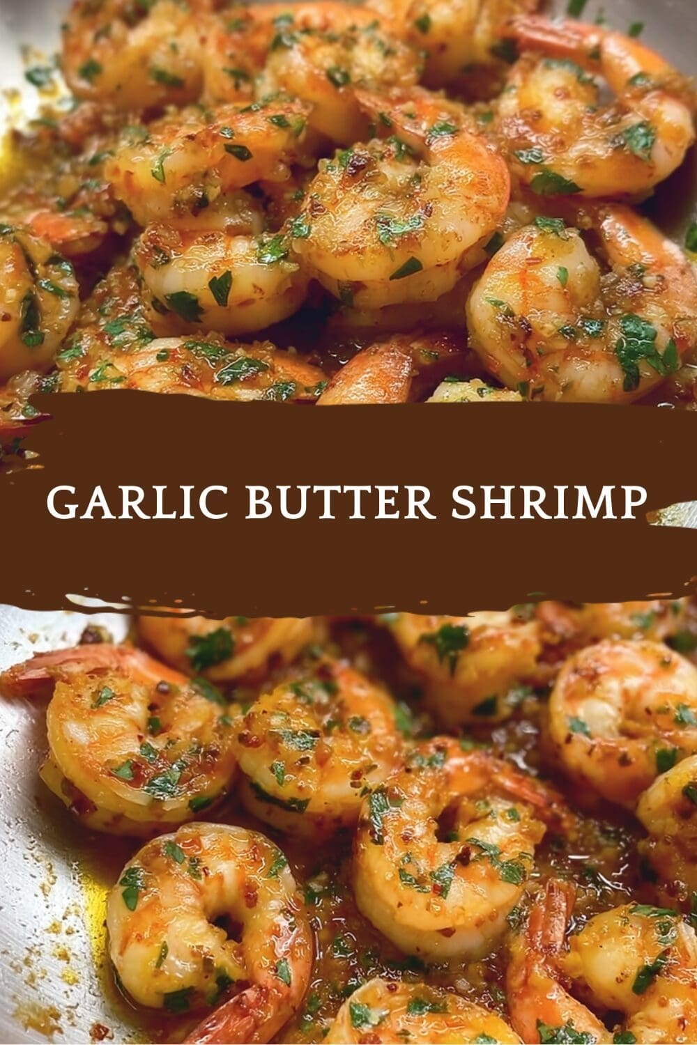 Garlic Butter Shrimp