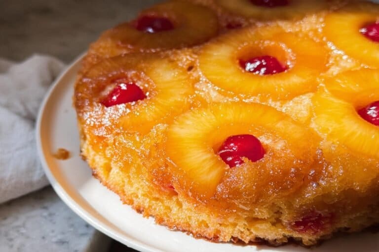Moist Pineapple Upside Down Cake (From Scratch) 30.png